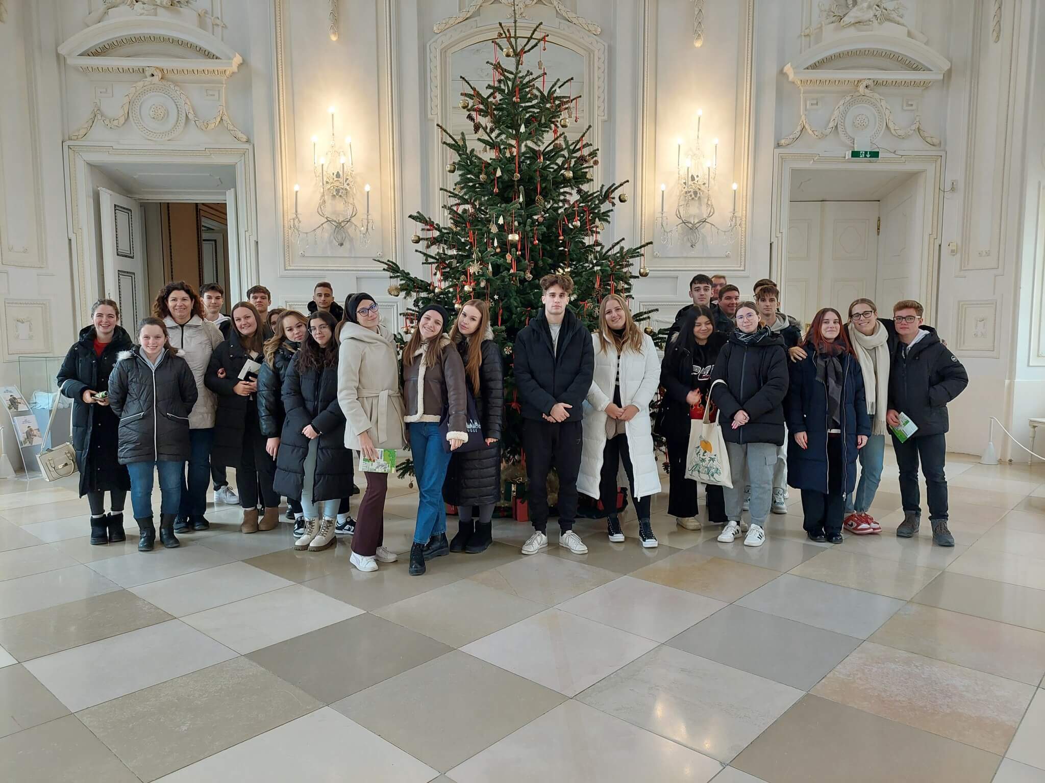 Adventi kirándulás Ausztriában és Pozsonyban