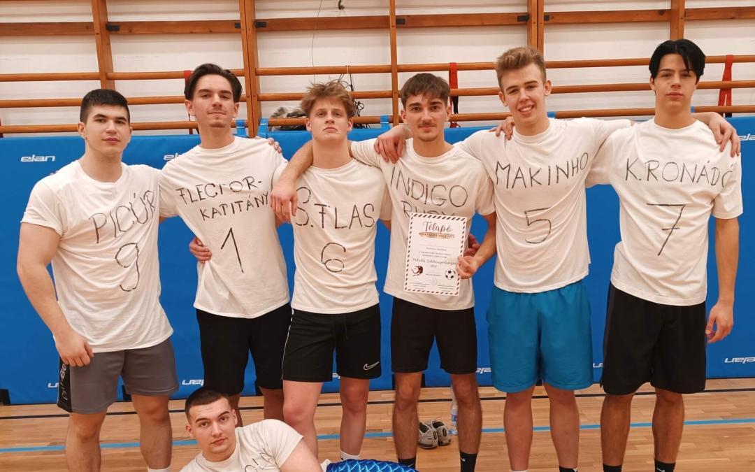 Mikulás-napi labdarugó kupa