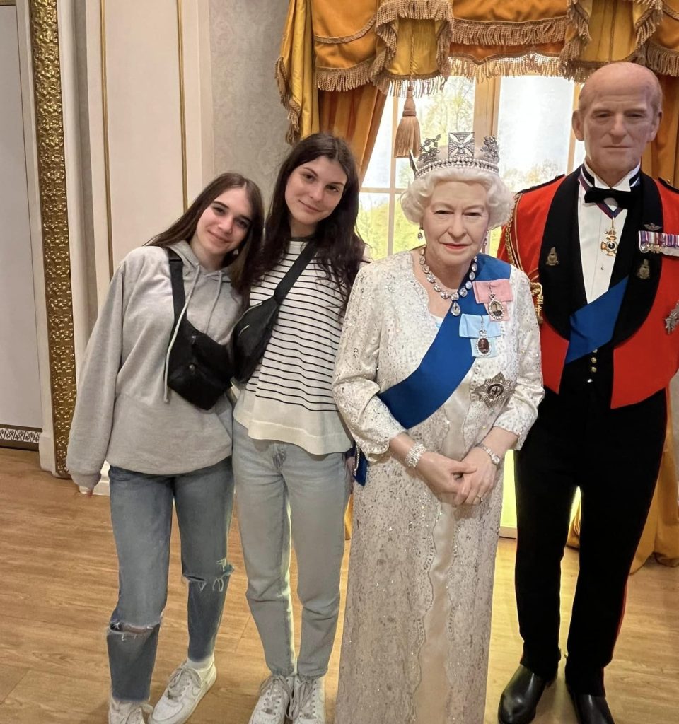 Angol tagozat Angol tagozat