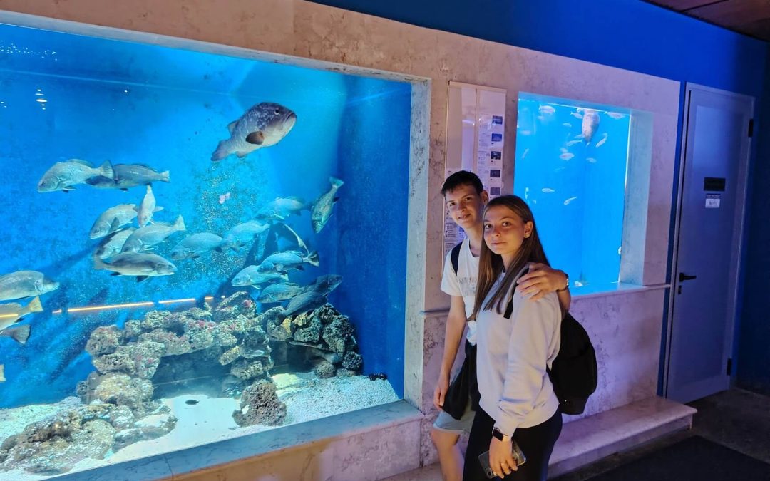 Biológiai tanulmányút a szlovén tengerparton 10