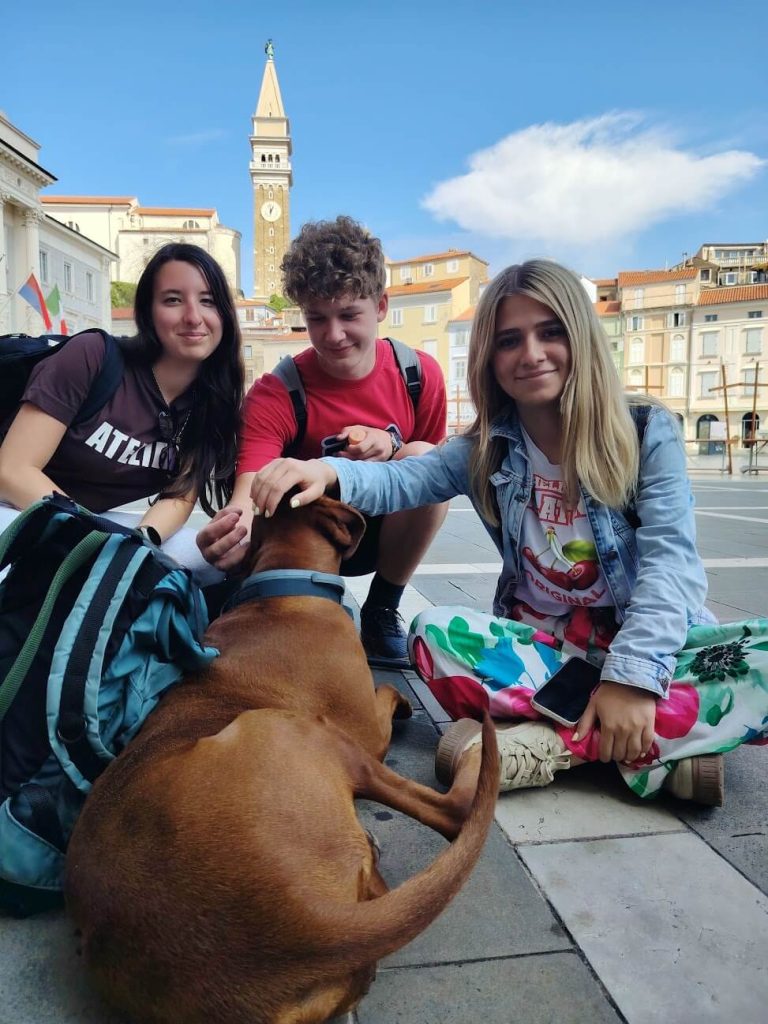 Biológiai tanulmányút a szlovén tengerparton 9 Biológiai tanulmányút a szlovén tengerparton 9