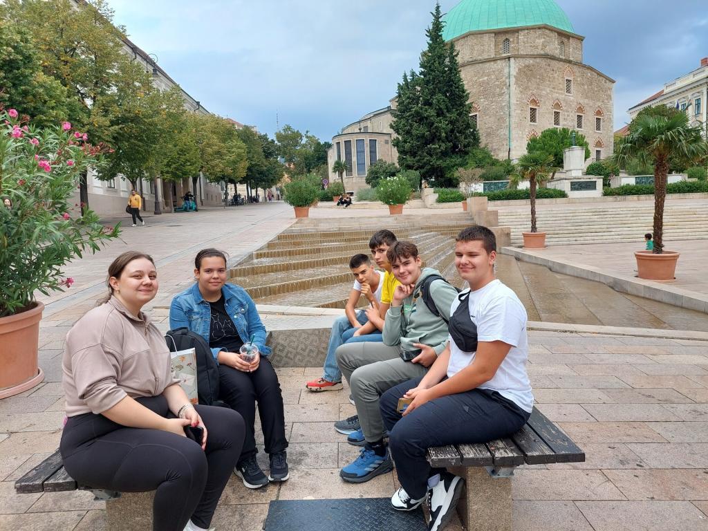 Pécs – Zágráb kirándulás 3