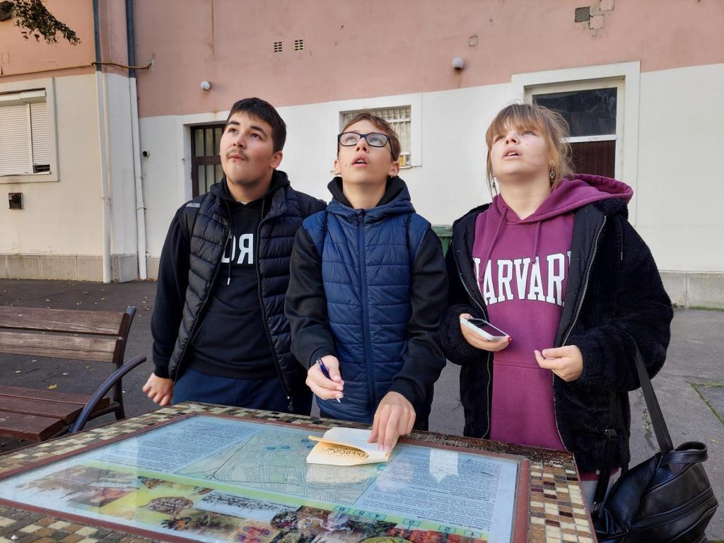 Tini Galopp vetélkedő 4