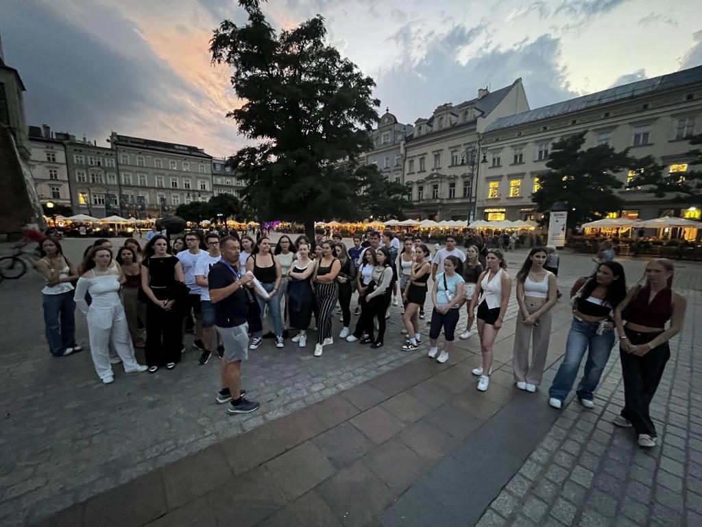 Végzőseink lengyel tanulmányútjai 2