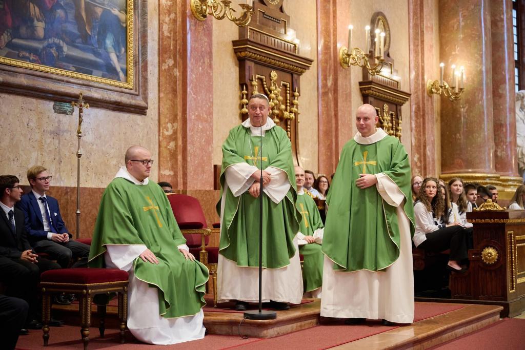 Veni Sancte 2025