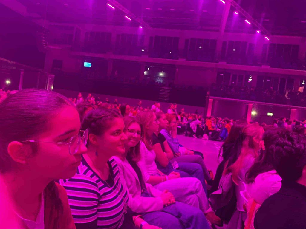 Forráspont katolikus ifjúsági találkozón jártunk