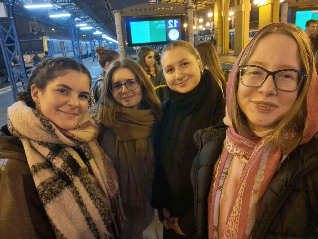 Forráspont katolikus ifjúsági találkozón jártunk