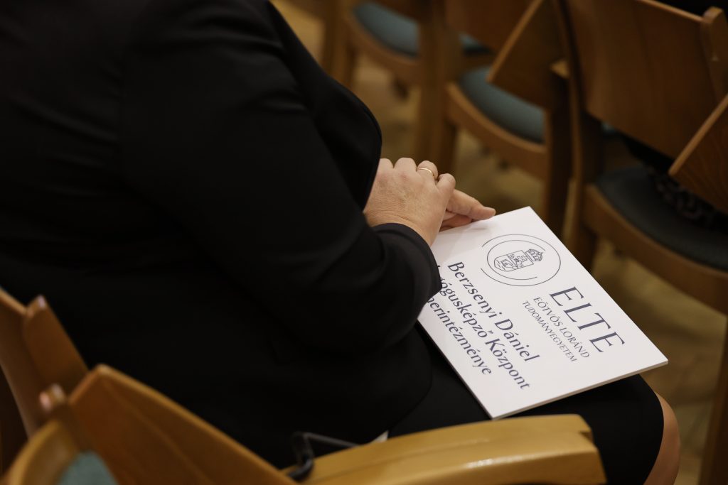 ELTE partnerintézményi elismerést kapott iskolánk