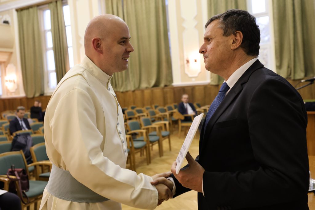 ELTE partnerintézményi elismerést kapott iskolánk