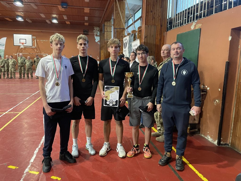 Haditorna Verseny Vas Vármegyei Döntő