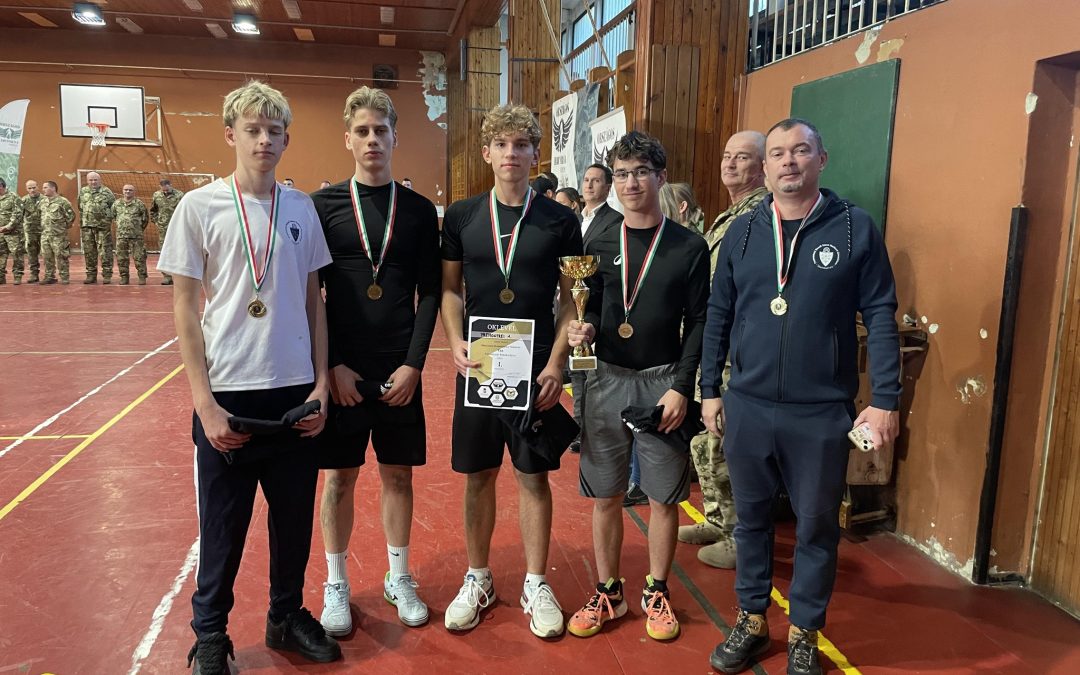 Haditorna Verseny Vas Vármegyei Döntő