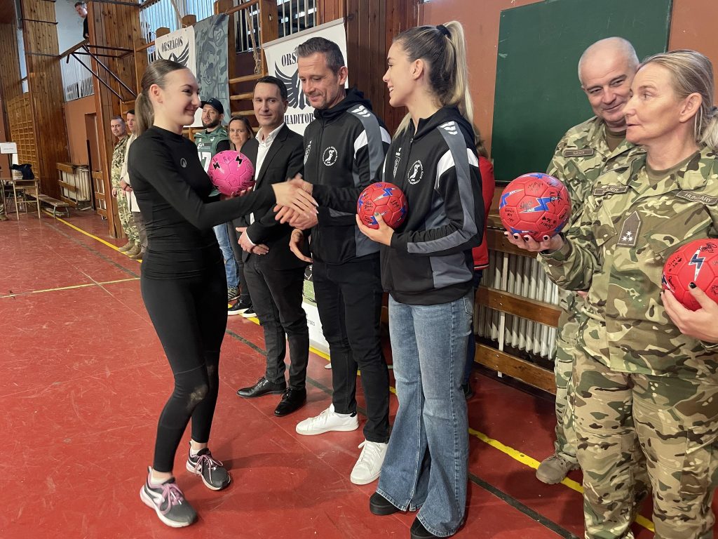 Haditorna Verseny Vas Vármegyei Döntő