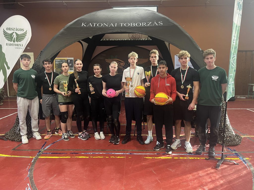 Haditorna Verseny Vas Vármegyei Döntő