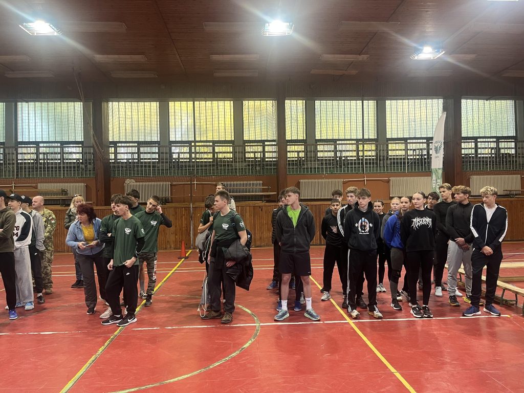 Haditorna Verseny Vas Vármegyei Döntő