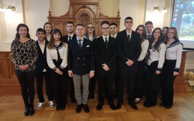 Honvédelmi konferencia a Vármegyeházán