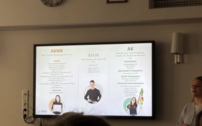 Egyetemi bemutatkozó nap