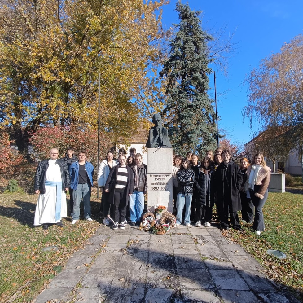 Végzős diákjaink türjei látogatása 6 Végzős diákjaink türjei látogatása
