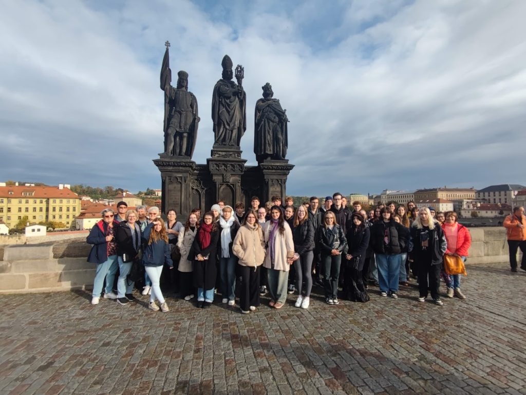 Zarándoklat Szent Norbert atyánkhoz Prágába