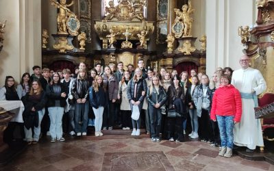 Zarándoklat Szent Norbert atyánkhoz Prágába