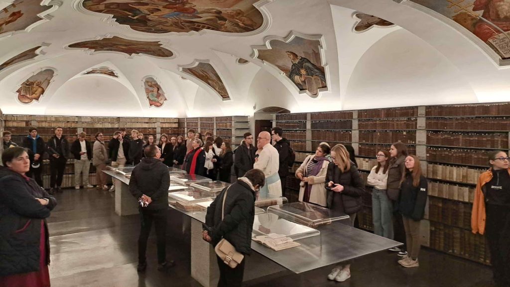 Zarándoklat Szent Norbert atyánkhoz Prágába