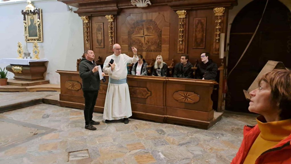 Zarándoklat Szent Norbert atyánkhoz Prágába