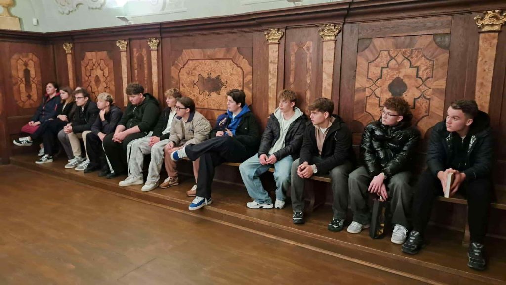 Zarándoklat Szent Norbert atyánkhoz Prágába