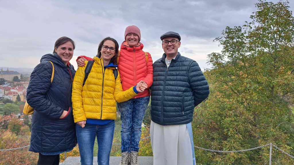 Zarándoklat Szent Norbert atyánkhoz Prágába