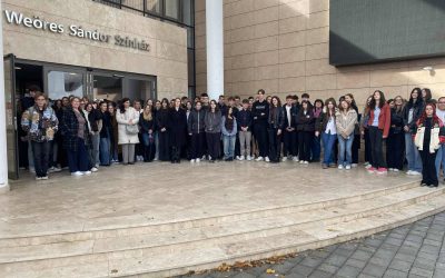 Angol színházi előadáson jártunk