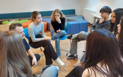 Karácsonyi angyalok voltunk