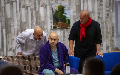 Kilépni a börtönből