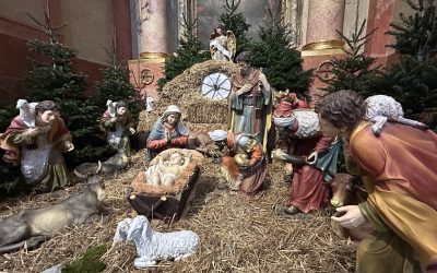 Karácsonyi lelkinap diákjaink és tanáraink számára