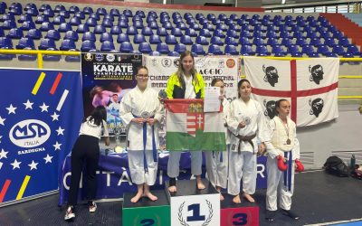 Őszi sportsikereink