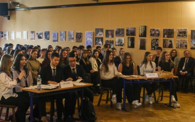 Premontrei tudós tanárok és híres diákok konferencia és vetélkedő