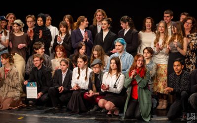 Humorban nem ismertünk tréfát