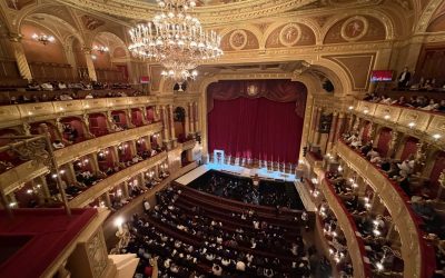 Operában járt iskolánk egyötöde