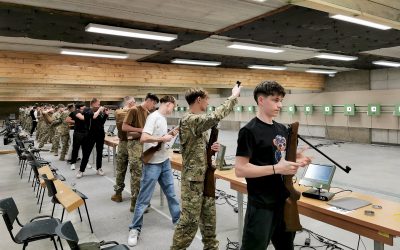 Lövész sikerek a Premontreiben