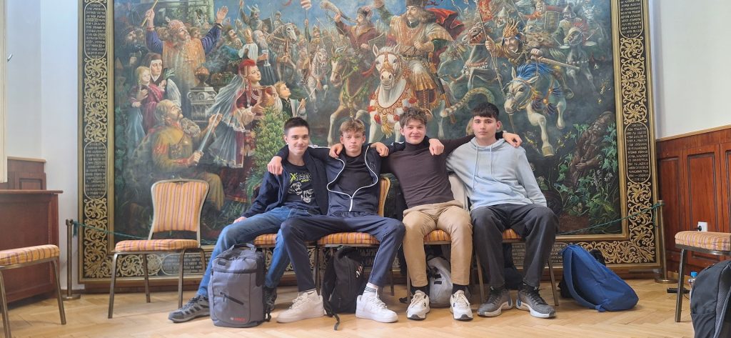 Sakk csapatbajnokság (1)