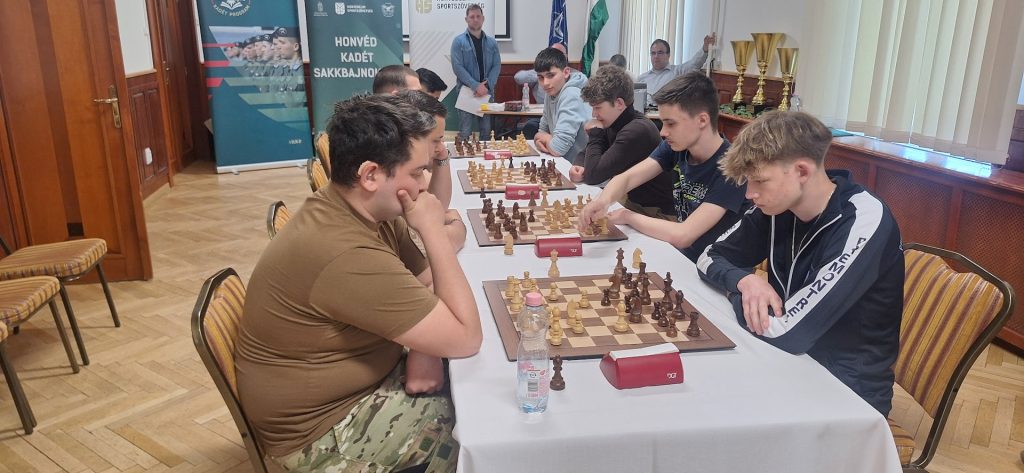 Sakk csapatbajnokság (3)