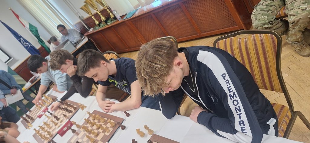 Sakk csapatbajnokság (5)