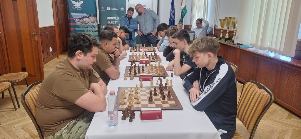 Sakk csapatbajnokság (6)