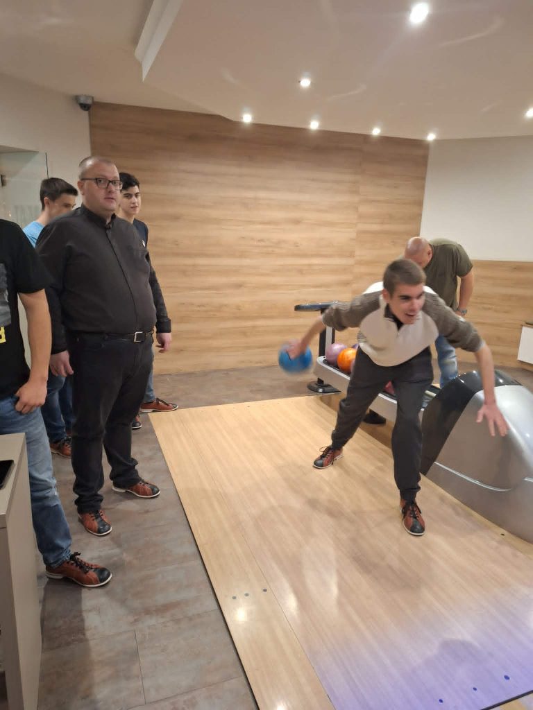 Ministránskirándulás