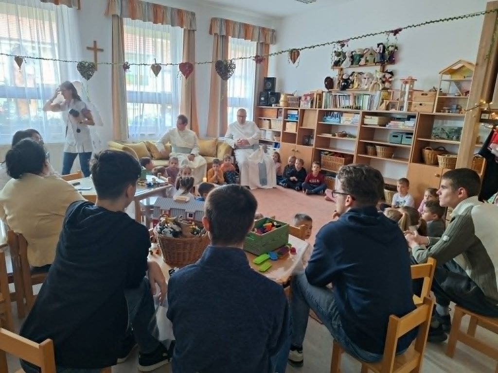 Ministránskirándulás