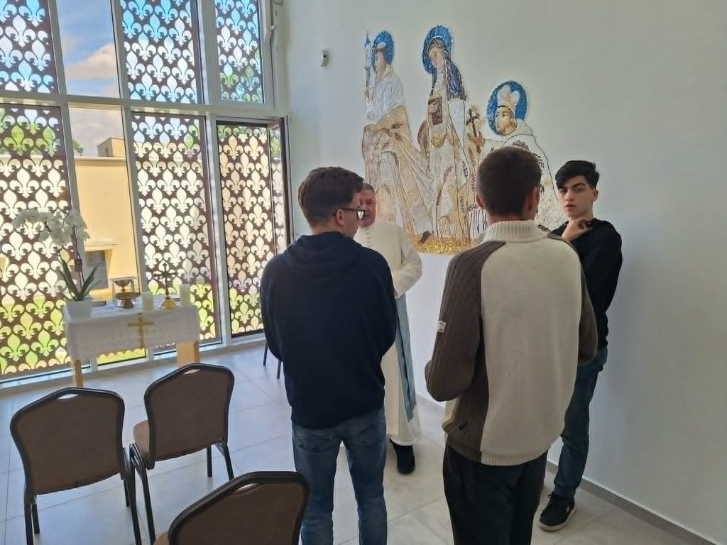 Ministránskirándulás