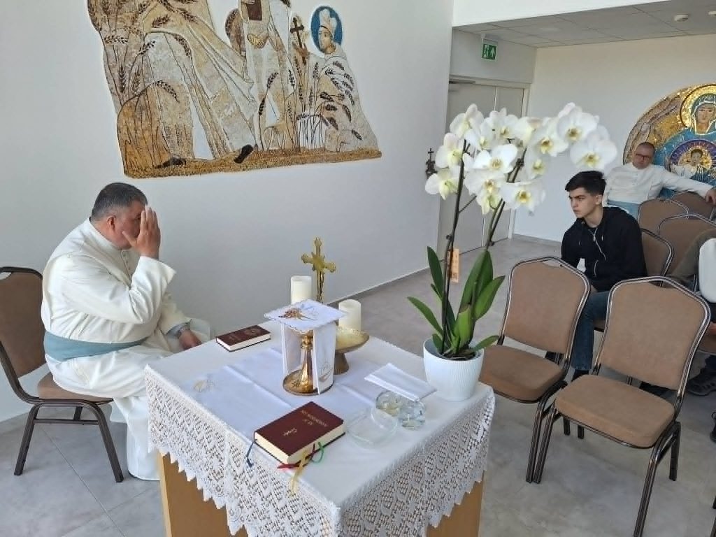 Ministránskirándulás