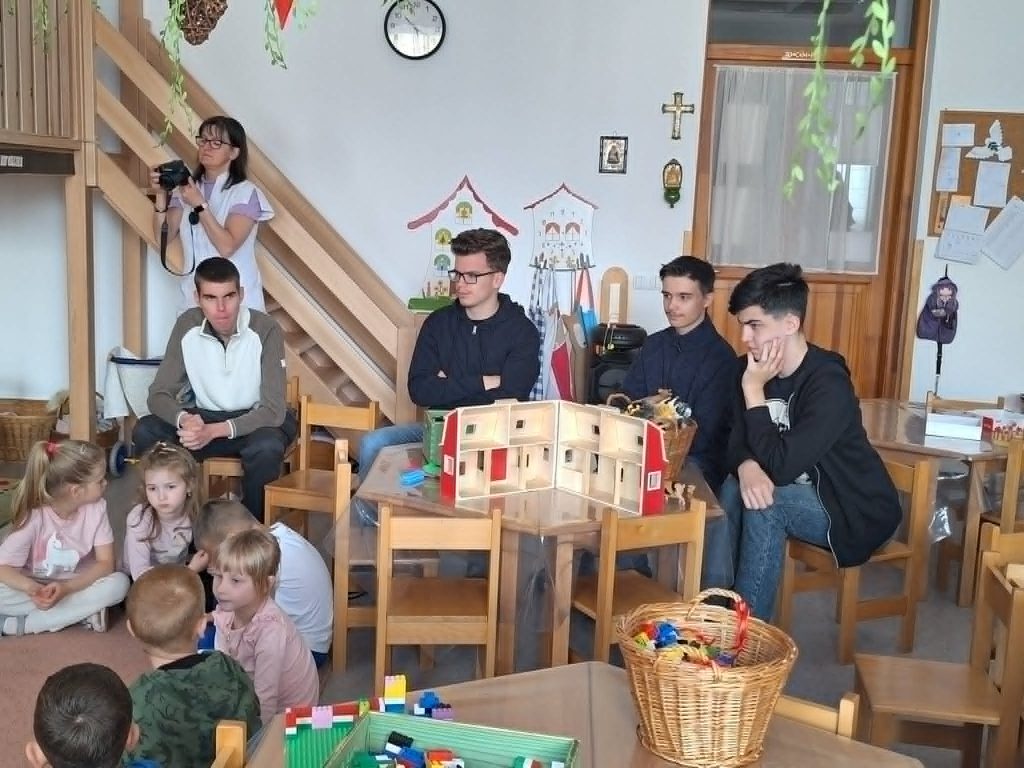 Ministránskirándulás