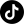 TikTok logo